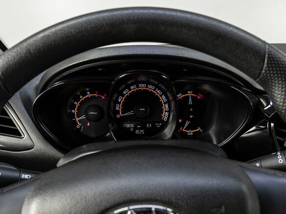2020 Lada (ВАЗ) Vesta I, серый, 770000 рублей - вид 18