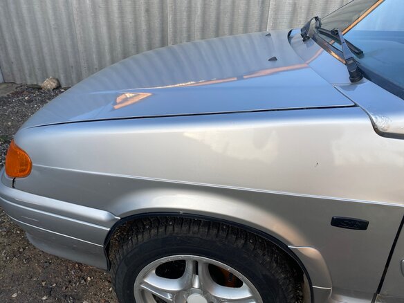 2005 Lada (ВАЗ) 2114, серебристый, 250000 рублей - вид 7