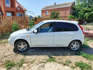 2010 Lada (ВАЗ) Kalina I, белый, 385000 рублей, вид 3