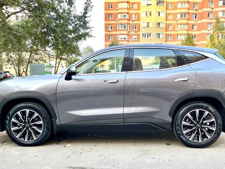 2026 Jetour Dashing I, серый, 2225000 рублей, вид 4