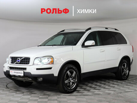 Volvo XC90 I Рестайлинг