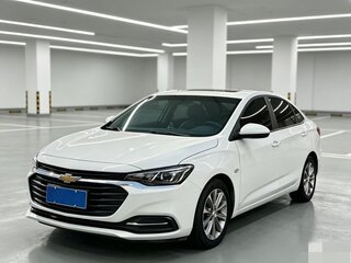 2023 Chevrolet Monza II Рестайлинг, белый, 960000 рублей, вид 1