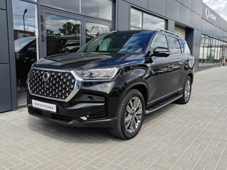 2025 KGM Rexton, чёрный, 6045000 рублей, вид 1
