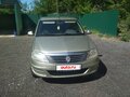 2013 Renault Logan I Рестайлинг, бежевый, 250000 рублей