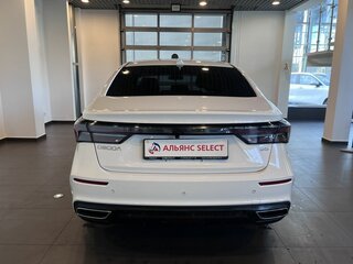2023 Omoda S5, белый, 1399000 рублей, вид 4