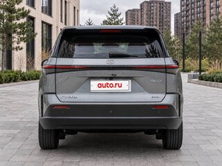 2026 Toyota bZ3X 58.3 kWh, серый, 2729512 рублей, вид 3