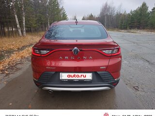 2019 Renault Arkana I, красный, 1950000 рублей, вид 4