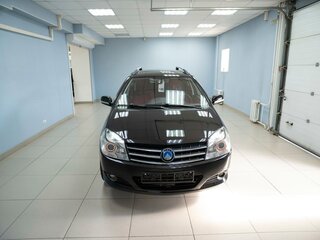 Geely MK Cross I