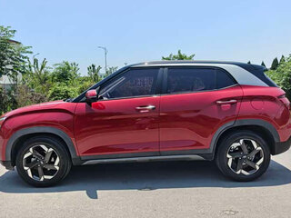 2021 Hyundai ix25 II, красный, 1510000 рублей, вид 2