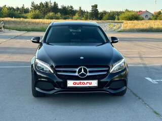 2014 Mercedes-Benz C-Класс 180 IV (W205), чёрный, 1900000 рублей, вид 3