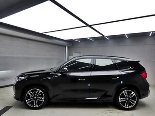 2023 BMW X1 18d sDrive III (U11/U12), чёрный, 3900020 рублей, вид 4