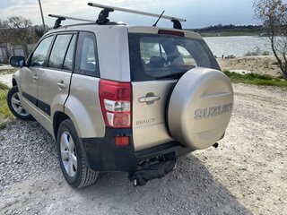 2008 Suzuki Grand Vitara II, бежевый, 1100000 рублей, вид 2