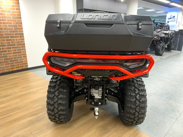 2026 Loncin XWolf 1000L Land Trekker, чёрный, 1439000 рублей - вид 7