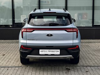 2023 Москвич 3, синий, 1298000 рублей, вид 4
