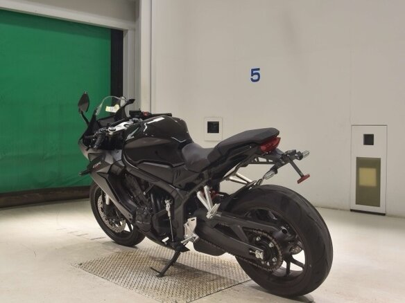 2023 Honda CBR 650R, чёрный, 797000 рублей - вид 5