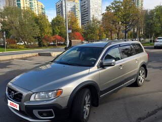 2013 Volvo XC70 II, бежевый, 1850000 рублей, вид 3