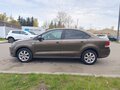 2015 Volkswagen Polo V, коричневый - вид 4