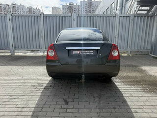 2009 Vortex Estina I, чёрный, 175000 рублей, вид 4