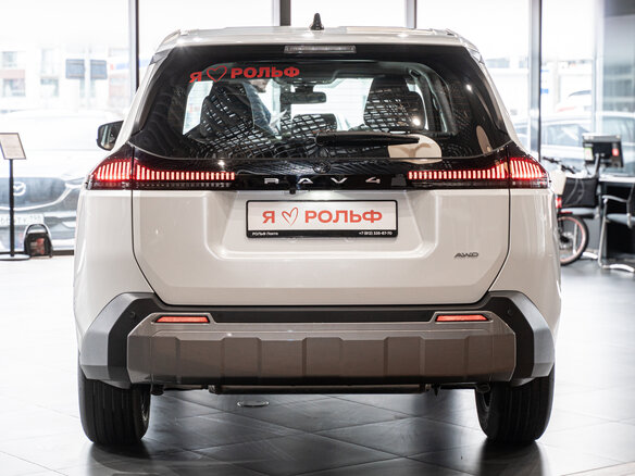 2026 Toyota RAV4 VI (XA60), белый, 4690000 рублей - вид 5