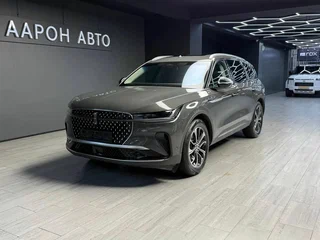 2023 Lincoln Nautilus II, зелёный, 4200000 рублей, вид 2