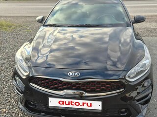 2020 Kia Cerato III Рестайлинг (Classic), чёрный, 1750000 рублей, вид 1