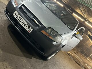 2005 Chevrolet Aveo I, серый, 225000 рублей, вид 1