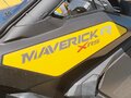 2024 BRP Can-Am Maverick R X RS SAS, жёлтый, 6500000 рублей - вид 6
