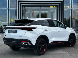 2024 Omoda C5 I, белый, 1625000 рублей, вид 4