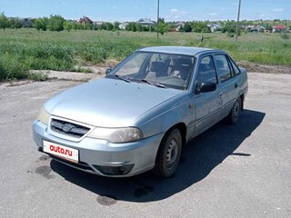 2012 Daewoo Nexia I Рестайлинг, серый, 180000 рублей, вид 2