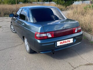 2013 Lada (ВАЗ) 2110 Богдан, зелёный, 280000 рублей, вид 4