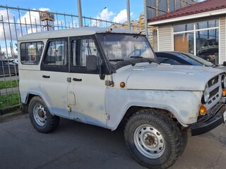 2004 УАЗ 31519, белый, 210000 рублей, вид 4