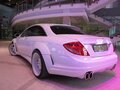 2008 Mercedes-Benz CL-Класс 600 III (C216), белый, 7200000 рублей - вид 7
