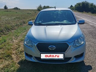 2015 Datsun on-DO I, серый, 385000 рублей, вид 2