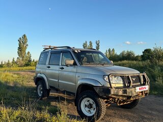 2010 УАЗ Патриот 3163 I, золотистый, 630000 рублей, вид 2