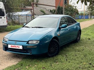 1995 Mazda 323 V (BA), зелёный, 170000 рублей, вид 1