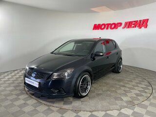 Kia Ceed I Рестайлинг