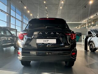 2026 Haval H7 I, чёрный, 3999000 рублей, вид 5