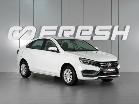 Lada (ВАЗ) Vesta I Рестайлинг (NG)