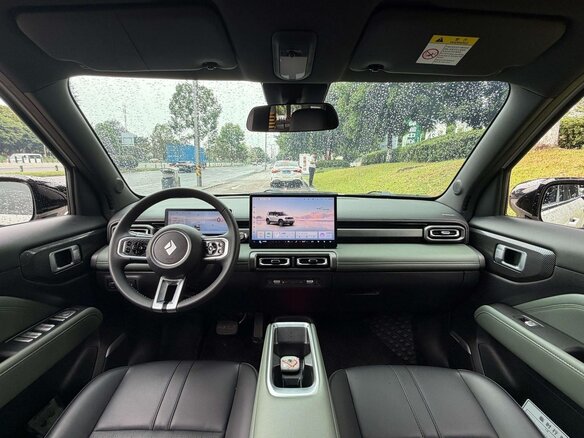 2026 Baojun Yep Plus, белый, 1600013 рублей - вид 5