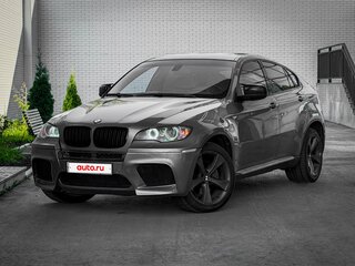 2008 BMW X6 35d I (E71), серый, 1600000 рублей, вид 1