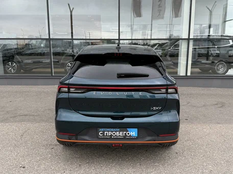 2023 Evolute i-Sky I, синий, 2625000 рублей, вид 5
