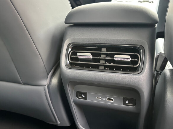 2025 Geely Galaxy Starship 7 200km, серебристый, 3450000 рублей - вид 20