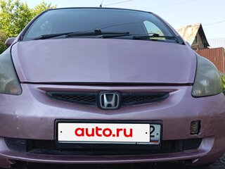 2001 Honda Fit I, розовый, 300000 рублей, вид 1