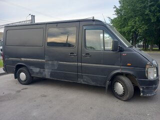 2000 Volkswagen LT, чёрный, 290000 рублей, вид 5