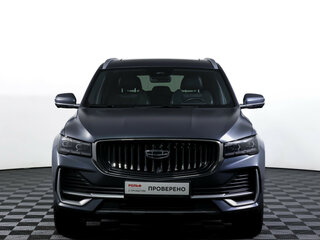 2024 Geely Monjaro I, серый, 3290000 рублей, вид 2