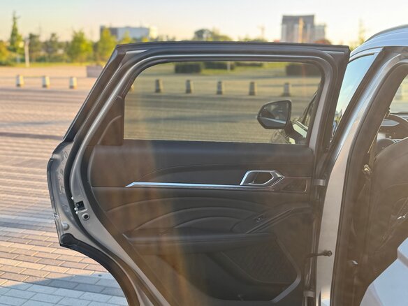 2024 Haval F7 II, серый, 2630000 рублей - вид 13