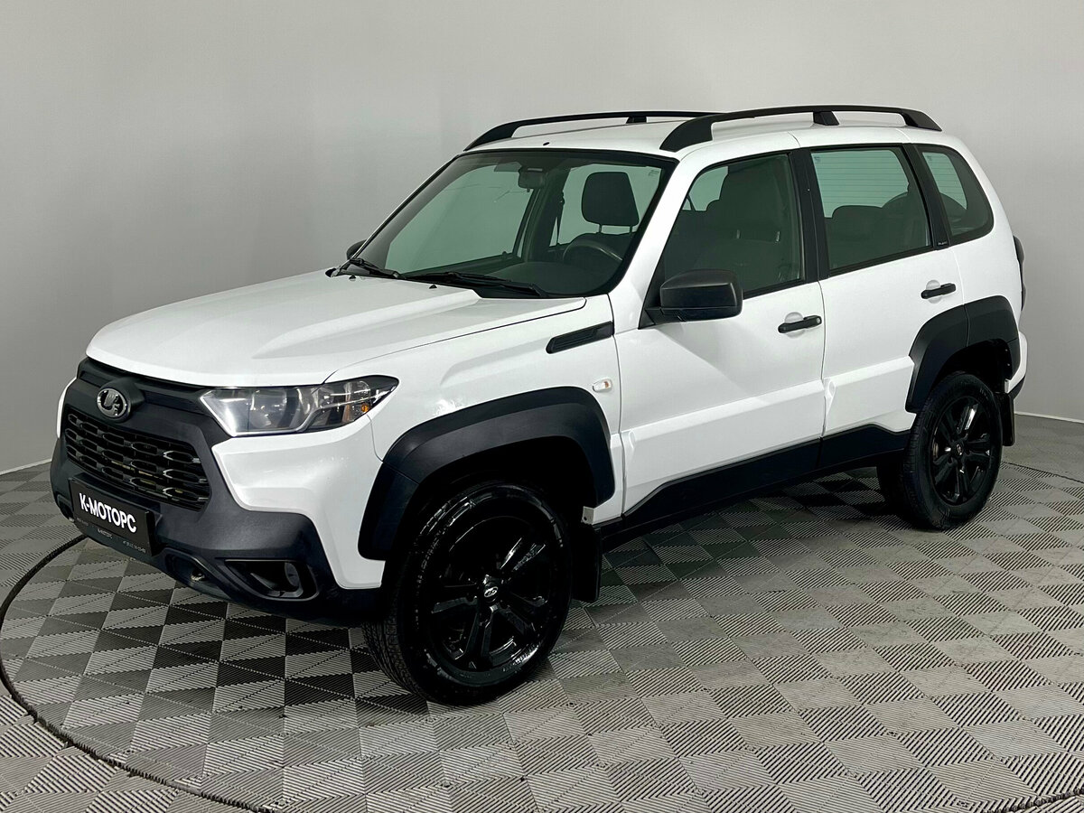 Открыть фотографии: Lada (ВАЗ) Niva Travel I