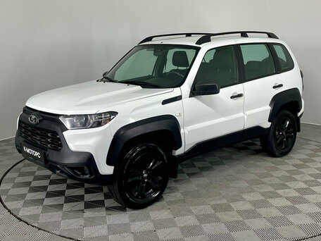 Lada (ВАЗ) Niva Travel I