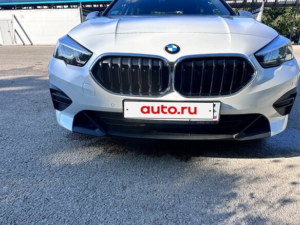 2021 BMW 2 серии 218i F44, белый - вид 4
