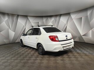 2014 Datsun on-DO I, белый, 339000 рублей, вид 4